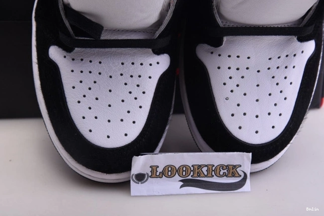 Bmlin shoes OG Air CD0461-007 1 Panda Retro High Jordan 0709